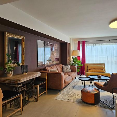 You, Me And The Sea - Seaview Groundfloor Appartment Oostende Exterior foto