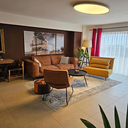 You, Me And The Sea - Seaview Groundfloor Appartment Oostende Exterior foto