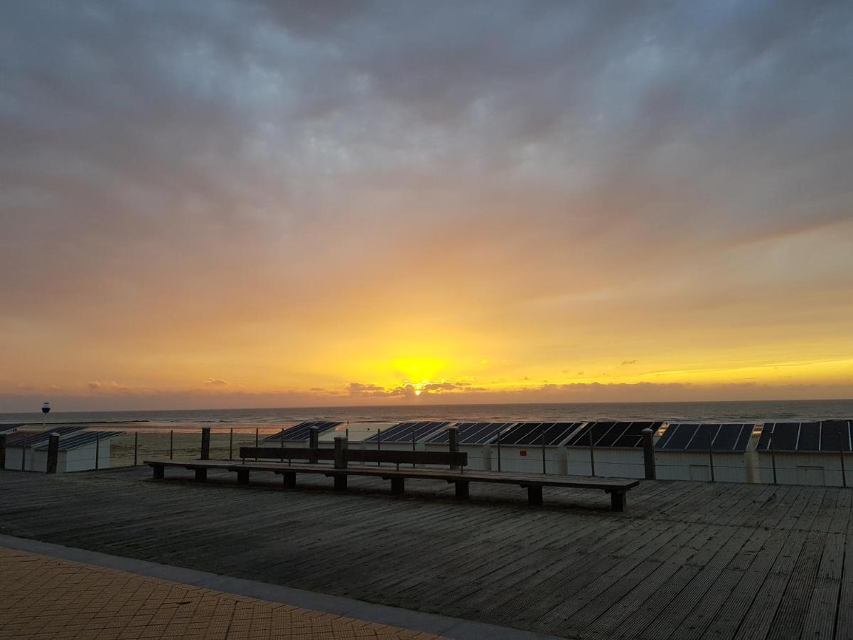 You, Me And The Sea - Seaview Groundfloor Appartment Oostende Exterior foto