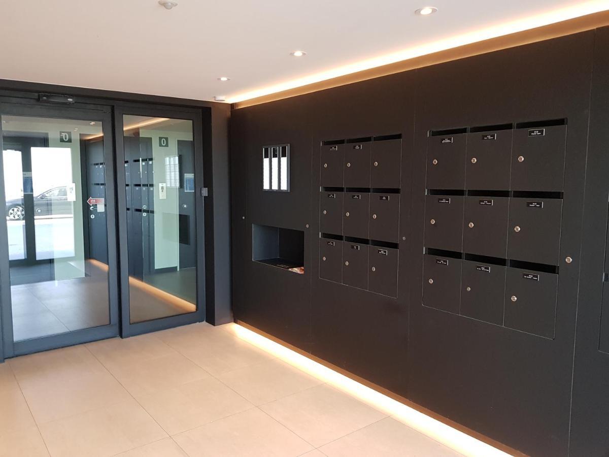 You, Me And The Sea - Seaview Groundfloor Appartment Oostende Exterior foto