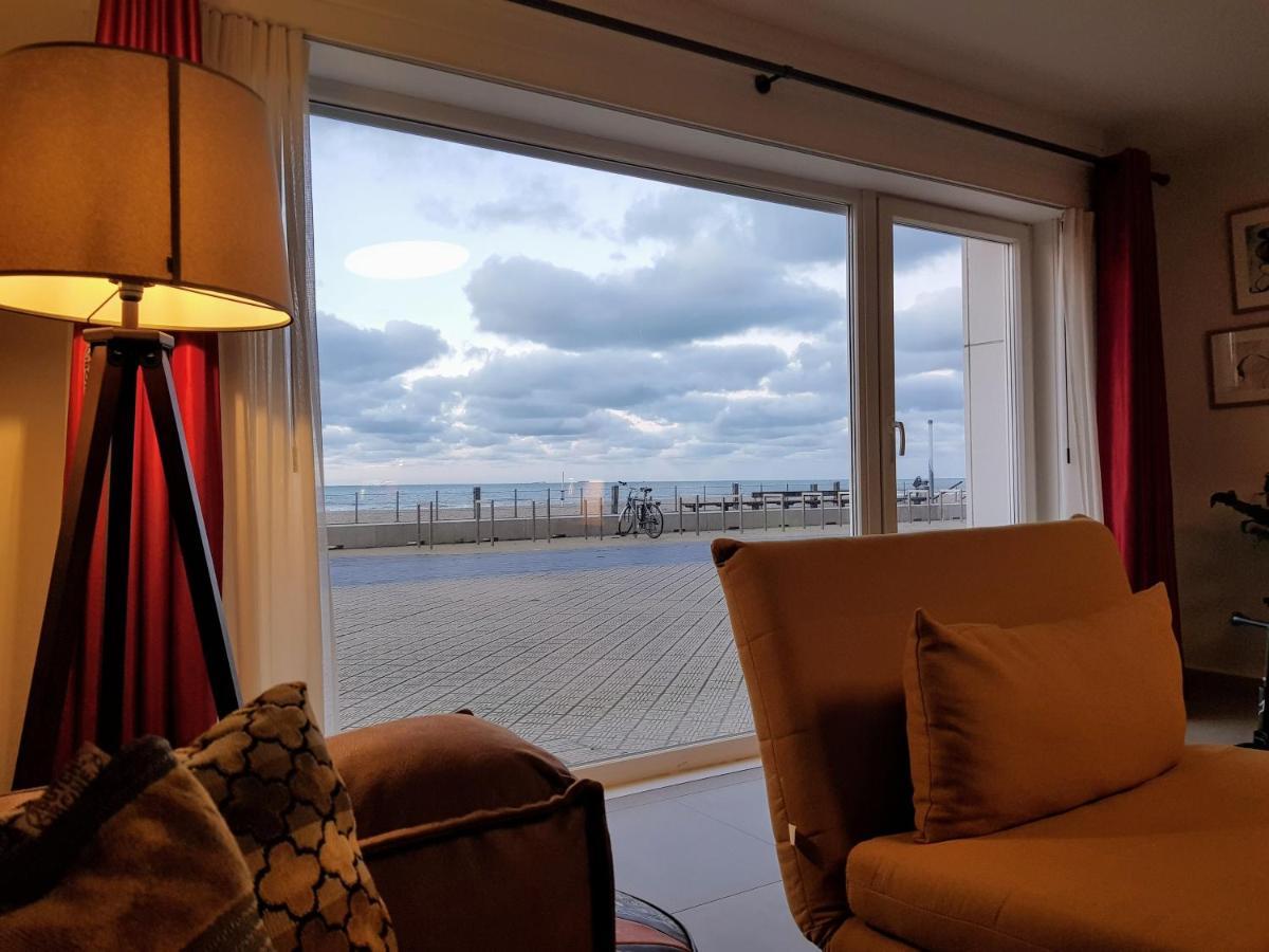 You, Me And The Sea - Seaview Groundfloor Appartment Oostende Exterior foto