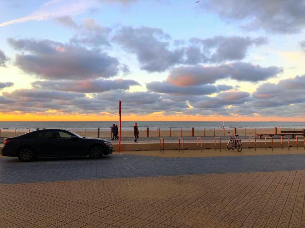 You, Me And The Sea - Seaview Groundfloor Appartment Oostende Exterior foto