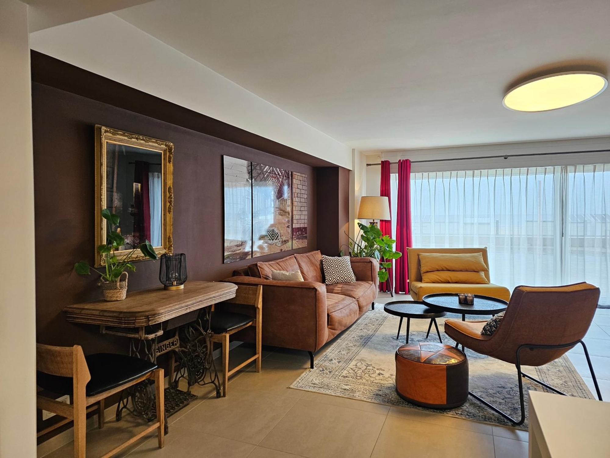 You, Me And The Sea - Seaview Groundfloor Appartment Oostende Exterior foto