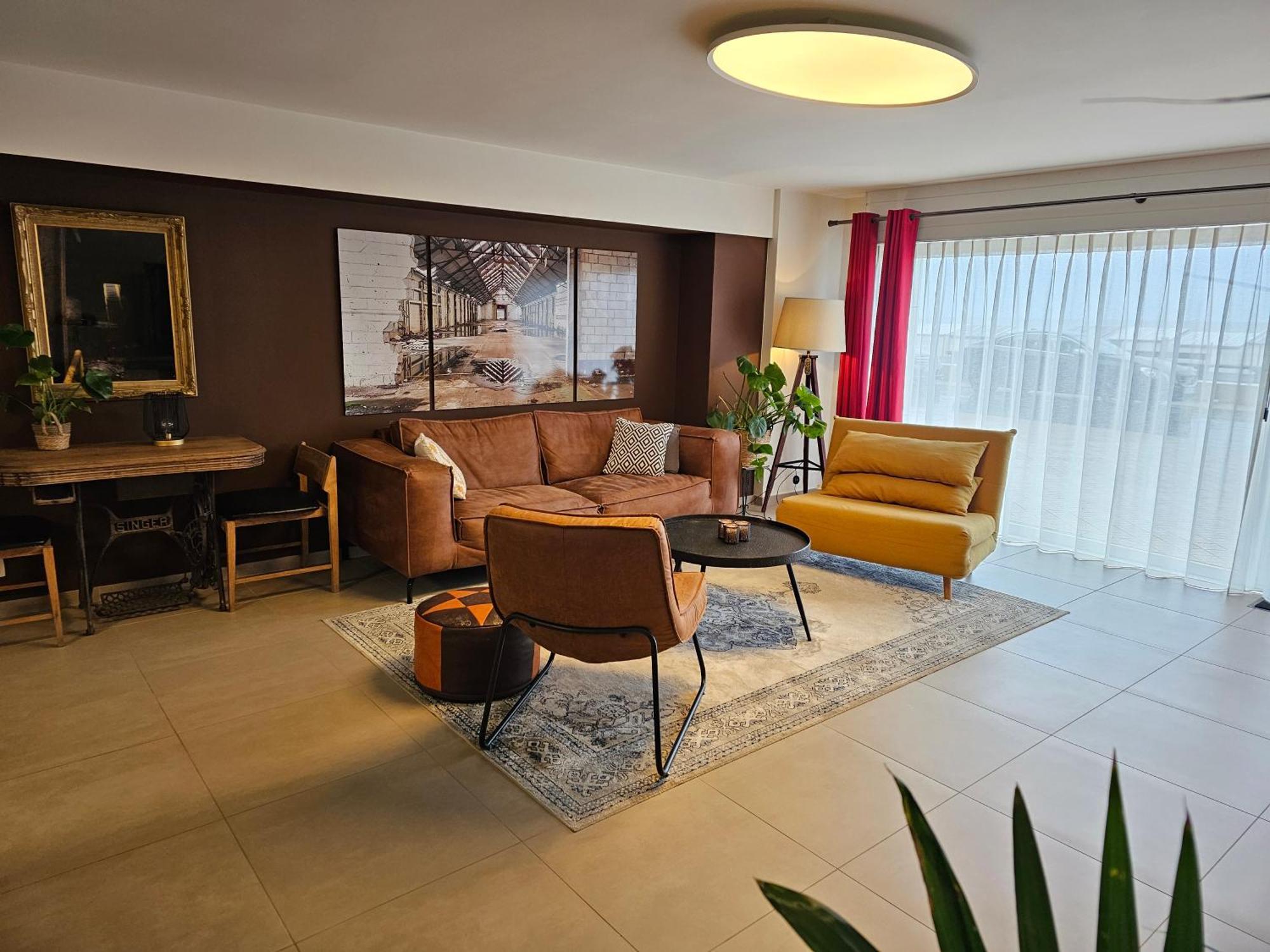 You, Me And The Sea - Seaview Groundfloor Appartment Oostende Exterior foto